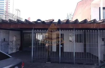 Vendo casa térrea tatuapé. ótimo para construtores. 2 quartos, 3 vagas