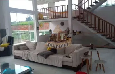 Casa em condomínio fechado com 4 quartos à venda no Bairro do Rosário, Joanópolis 