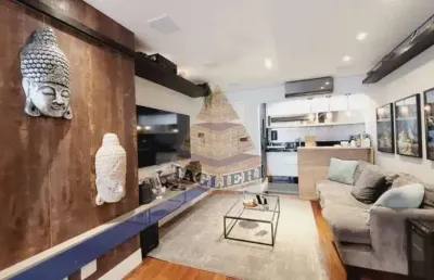Apartamento com 3 quartos à venda no Tatuapé, São Paulo 