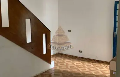 Oportunidade desta semana sobrado água rasa 03 dormitórios com 01 suíte