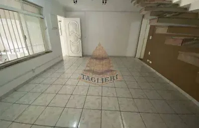Sobrado comercial  para locação  no tatuapé 240 metros - 2 vagas