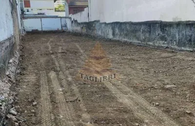 Terreno à venda, 500m²  ou 2000m2 - zoneamento zc - tatuapé