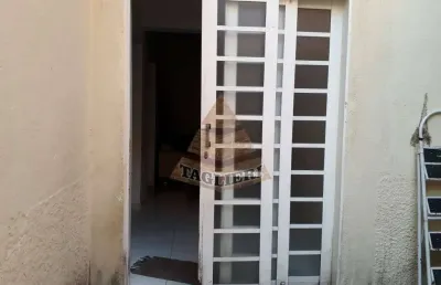 Casa c/ terreno 7x28 mts. 02 dormitorios - pari - canindé