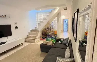 Sobrado comercial / residencial tatuapé. 3 quartos, sendo 1 suíte, 2 vagas