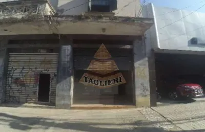 Terreno  moóca disponível venda e locação com área de 600m2-em obras