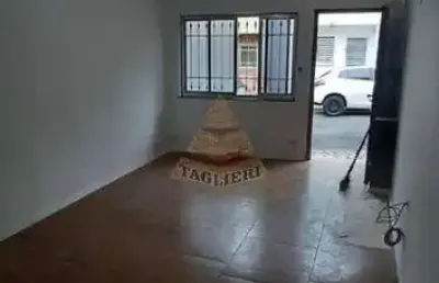 Sobrado de vila com portão fechado - 2 quartos amplos, vaga - tatuapé