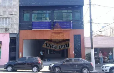 Vende e aluga salão comercial 200m2 vão livre tatuapé. ao lado objetivo