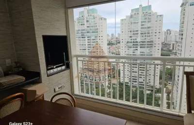 Lindo apartamento em condomínio de luxo na mooca! 3 quartos, suíte, vagas