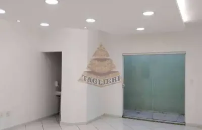 Sala comercial com 1 sala para alugar no Tatuapé, São Paulo 