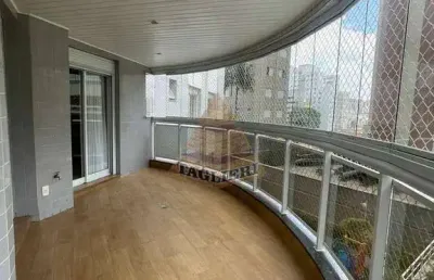 Apto. perdizes 4-quartos-190m2 aquecimento central churrasqueira espaço gou