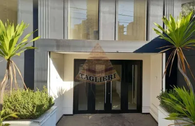Loja comercial anália franco 3 pavimentos no jardim anália franco 400m2