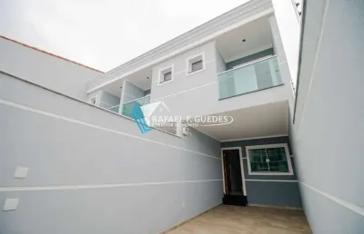 Sobrado com fino acabamento 3 dorms (1 suíte) 94m² | 2 vagas – tucuruvi