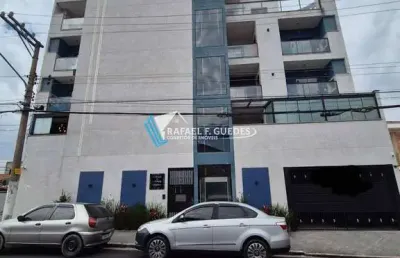 Apartamento 47m² | 2 dormitórios | 1 vaga | fino acabamento