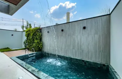 Casa em condomínio fechado com 4 quartos à venda na Avenida Nathan Xavier de Albuquerque, s/n, Novo Aleixo, Manaus