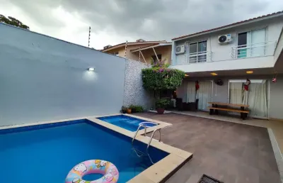 Casa em condomínio fechado com 3 quartos à venda na Rua Santa Cruz, Flores, Manaus