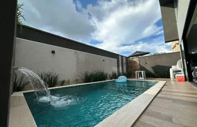 Casa em condomínio fechado com 4 quartos à venda na Avenida José Augusto Loureiro, 835, Ponta Negra, Manaus