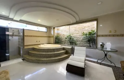 Casa á venda no condomínio condomínio parque das samambaias