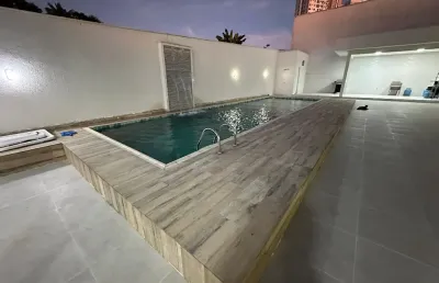 Casa em condomínio fechado com 4 quartos à venda na Avenida Coronel Teixeira, s/n, Ponta Negra, Manaus