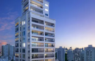 Apartamento com 5 quartos à venda na Rua Teresina, s/n, Adrianópolis, Manaus