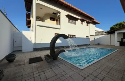 Casa em condomínio fechado com 7 quartos à venda na Avenida Cecília Meireles, s/n, Ponta Negra, Manaus