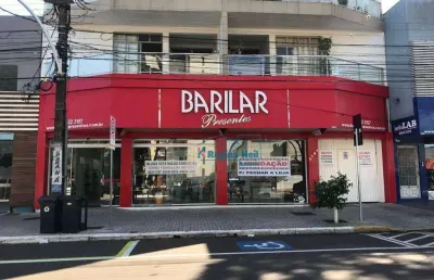 Loja para alugar, 468 m² por r$ 13.294,00/mês - zona iii - umuarama/pr