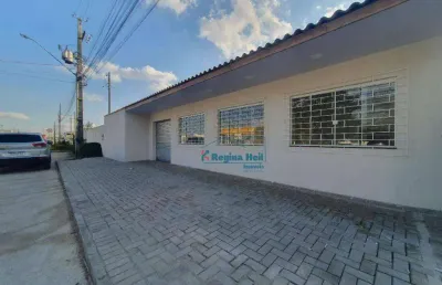 Terreno à venda, 510 m² por r$ 990.000,00 - cajuru - curitiba/pr