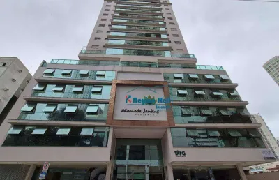 Apartamento com 2 dormitórios à venda, 114 m² por r$ 2.850.000,00 - pioneiros - balneário camboriú/sc