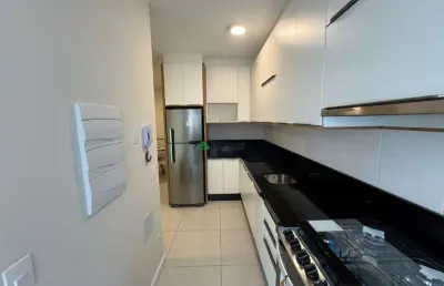 Apartamento com 2 quartos à venda na rua josé lino kretzer, 588, centro, são josé por r$ 570.000