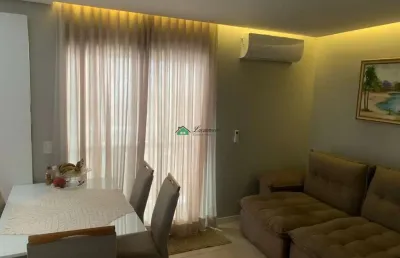 Apartamento com 2 quartos à venda na rua do amor perfeito, 176, pedra branca, palhoça por r$ 440.000
