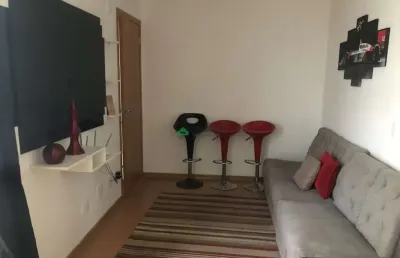 Apartamento com 2 quartos para alugar na sebastião alzemiro dos santos, 387, bela vista, palhoça por r$ 1.500