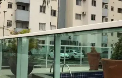 Apartamento para venda em palhoça, bela vista, 2 dormitórios, 1 banheiro, 1 vaga