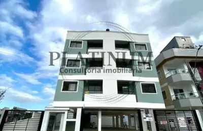 Apartamento para venda em palhoça, caminho novo, 2 dormitórios, 1 banheiro, 1 vaga