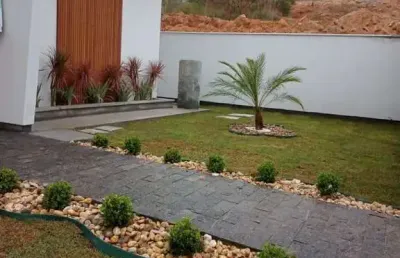 Casa para venda em palhoça, são sebastião, 3 dormitórios, 1 suíte, 1 banheiro, 2 vagas