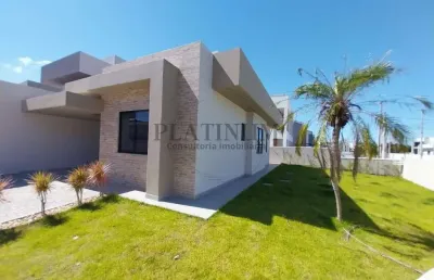 Casa para venda em são josé, sertão do maruim, 3 dormitórios, 1 suíte, 2 banheiros, 1 vaga