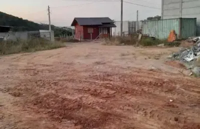 Terreno à venda no Alto Aririu, Palhoça 