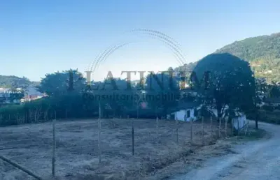 Terreno à venda na Rua Carlos Schwinden, 192, Alto Aririu, Palhoça