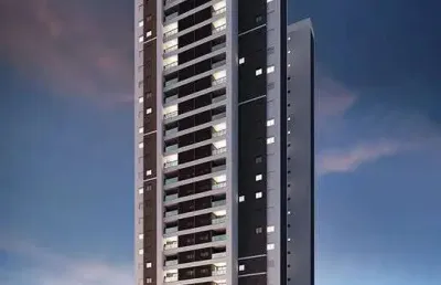 Apartamento com 3 quartos à venda na Rua R, 636, Areão, Cuiabá