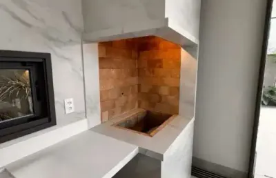 Casa em condomínio fechado com 4 quartos à venda na Avenida B, 2, Condomínio Florais Itália, Cuiabá