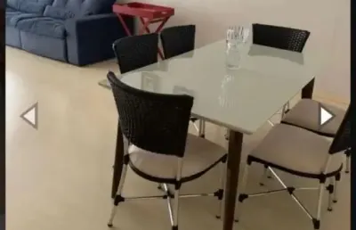 Apartamento com 3 quartos à venda na Consil, 12, Alvorada, Cuiabá