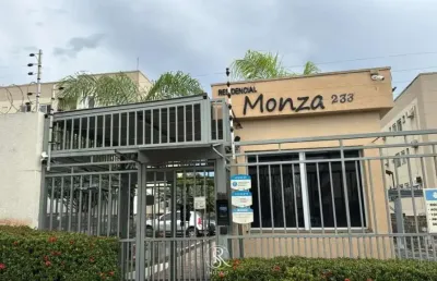 Apartamento à venda no bairro parque residencial das nações indígenas em cuiabá/mt
