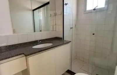 Apartamento para locação condominio piazza das mangueira