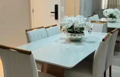 Apartamento com 3 quartos para alugar na Rua C, 65, Canjica, Cuiabá