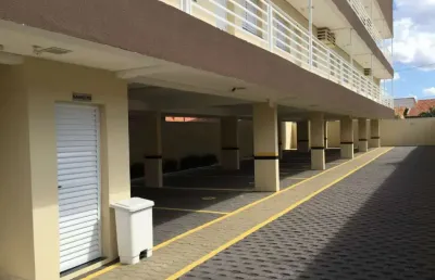 Apartamento com 1 quarto para alugar na Rua Roma, Jardim Itália, Cuiabá