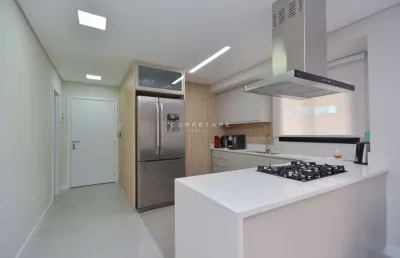Apartamento com 3 quartos à venda no boa vista, curitiba , 103 m2 por r$ 889.000