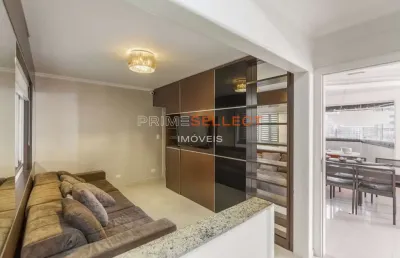 Apartamento com 3 quartos à venda no batel, curitiba , 161 m2 por r$ 1.490.000