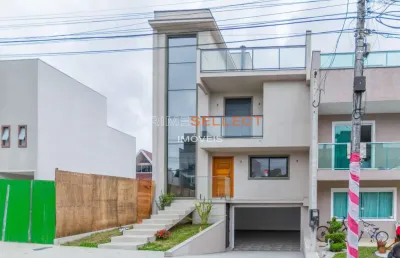 Apartamento com 3 quartos à venda no pinheirinho, curitiba , 230 m2 por r$ 1.073.000