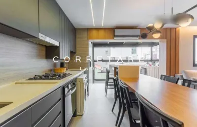 Apartamento com 2 quartos à venda na vila izabel, curitiba , 81 m2 por r$ 1.150.000