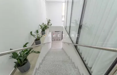Cobertura com 3 quartos à venda no cabral, curitiba , 147 m2 por r$ 1.651.000