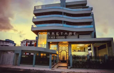 Cobertura com 3 quartos à venda no canto grande, bombinhas , 146 m2 por r$ 2.750.800