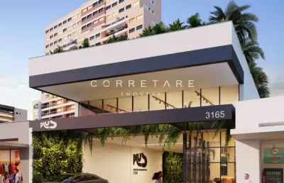Apartamento com 1 quarto à venda no portão, curitiba , 35 m2 por r$ 403.000
